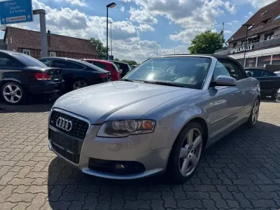 Gebraucht Audi A4 Cabriolet