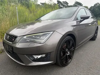 Gebraucht Seat Leon