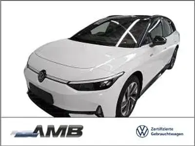 Gebraucht VW ID.7 GTX 250 kW (340 PS) 2026 Weiß Kombi