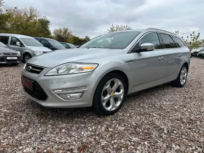 Gebraucht Ford Mondeo