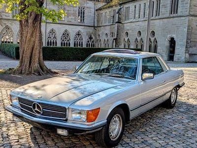 Usata Mercedes SLC280 Classic 185 CV (136 kW) 1979 Grigio Coupé