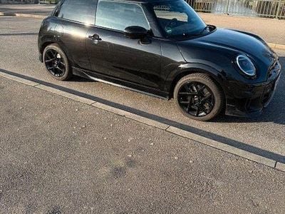 Second-hand Mini John Cooper Works Coupé 204 CP (150 kW) 2024 Negru Coupe