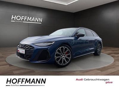 Neu Audi A6 Sport 204 PS (150 kW) 2025 Blau Kombi