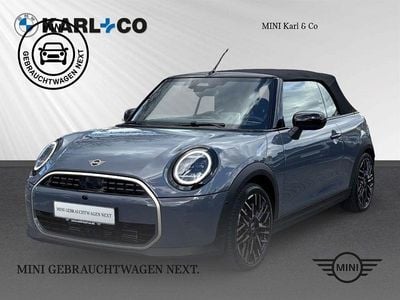 Gebraucht Mini Cooper Cabriolet Favoured 163 PS (119 kW) 2025 Grau Cabrio