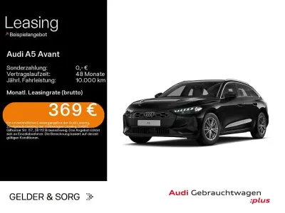Occasion Audi A5 Sport 150 ch (110 kW) 2025 Noir Break