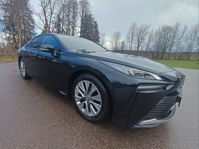 Gebraucht Toyota Mirai Executive 182 PS (133 kW) 2022 Schwarz Limousine