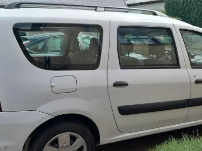 Używany Dacia Logan
