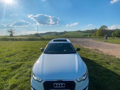 gebraucht Audi A6 S line,Panorama