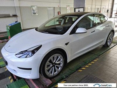 Gebraucht Tesla Model 3 208 kW (283 PS) 2022 Weiß Limousine