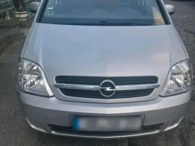 Używany Opel Meriva