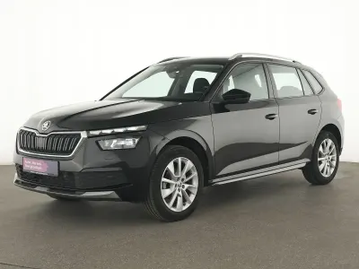 Usata Skoda Kamiq Style 150 CV (110 kW) 2022 Nero SUV