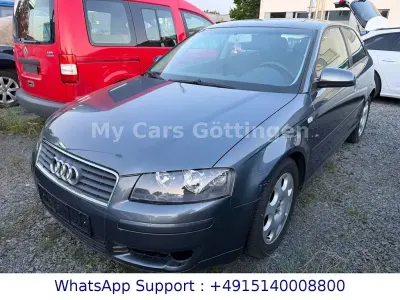Gebraucht Audi A3