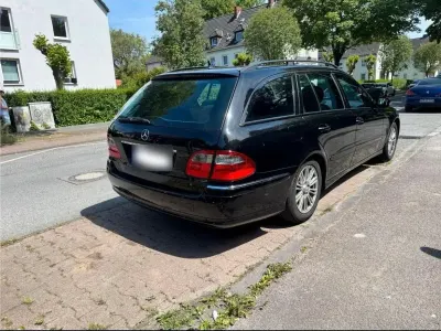 Gebraucht Mercedes E220