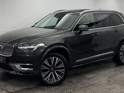 Gebraucht Volvo XC90 Inscription 392 PS (288 kW) 2021 Pine grey (metallic) SUV