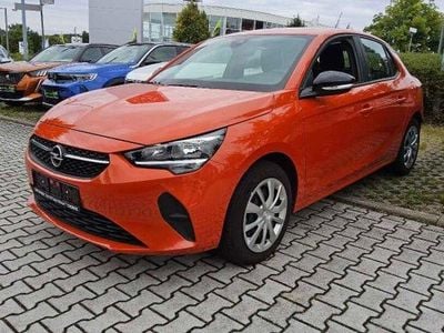 Gebraucht Opel Corsa-e Edition 100 kW (136 PS) 2022 Orange Kleinwagen