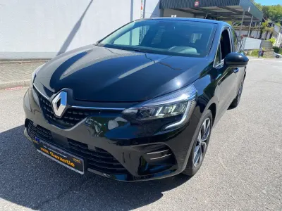 Usata Renault Clio V Evolution 91 CV (66 kW) 2023 Nero Utilitaria
