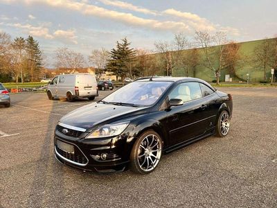 Occasion Ford Focus Cabriolet Titanium 145 ch (106 kW) 2008 Noir Cabriolet