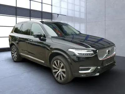 Gebraucht Volvo XC90 Inscription 235 PS (172 kW) 2022 Schwarz SUV