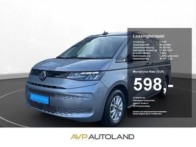 Gebraucht VW California Beach 150 PS (110 kW) 2025 Silber Van