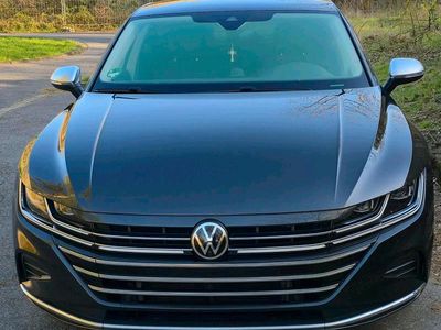 Brugt VW Arteon Elegance 150 HK (110 kW) 2021 Grå Sedan