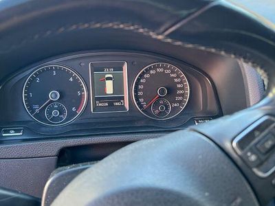 Usata VW T5 174 CV (127 kW) 2012 Marrone Furgone