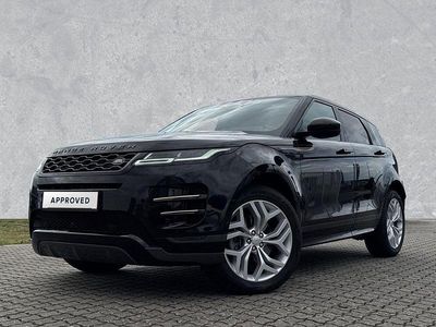 Schwarz Gebraucht 2022 Land Rover Range Rover SE Dynamic SUV | 39.900 € (Teuer)