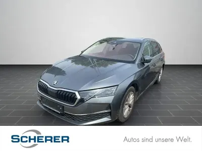 Gebraucht Skoda Octavia Selection 150 PS (110 kW) 2025 Graphitegrau metallic (metallic) Limousine