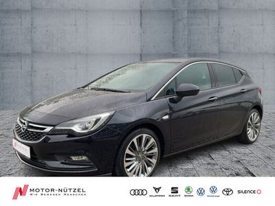 gebraucht Opel Astra Astra Ultimate1.6 Bi-Turbo CDTI MATRIX+NAV+DAB+AHK+STHZG