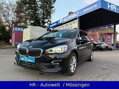 BMW 218 Active Tourer