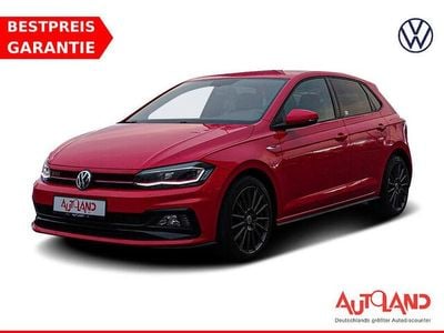 Rot Gebraucht 2020 VW Polo GTI Limousine | 18.990 € (Fairer Preis)