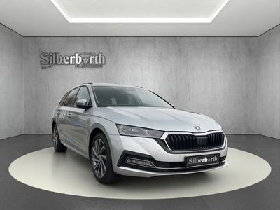 gebraucht Skoda Octavia Combi First Edition