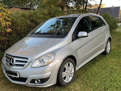 Mercedes B170