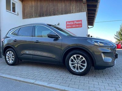 Gebraucht Ford Kuga Titanium X 190 PS (139 kW) 2020 Grau SUV