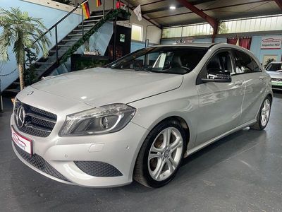 Mercedes A200
