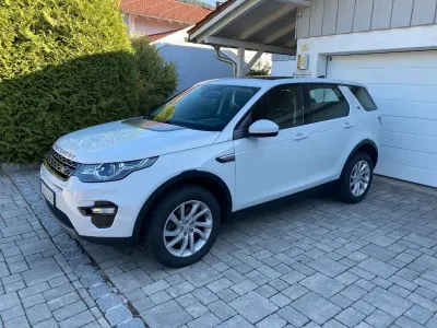 Gebraucht Land Rover Discovery Sport