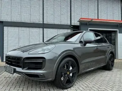 Gebraucht Porsche Cayenne Turbo