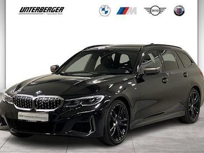 Gebraucht BMW M340 Performance 340 PS (250 kW) 2020 Saphirschwarz Limousine