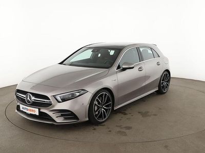 Gebraucht Mercedes A35 AMG AMG 306 PS (225 kW) 2019 Grau Limousine
