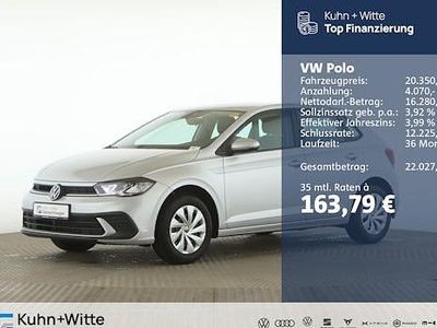 Usata VW Polo Life 80 CV (58 kW) 2025 Argento Utilitaria