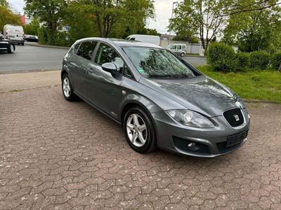 gebraucht Seat Leon 1.2 TSI Ecomotive Style Copa Style Copa