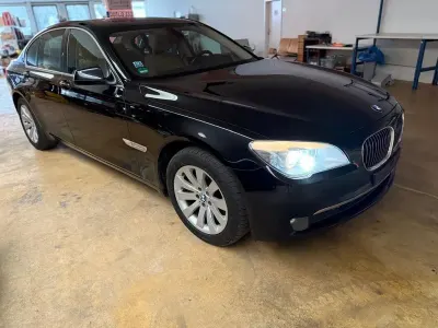 Gebraucht BMW 730
