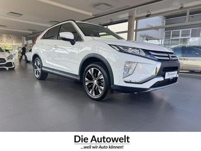 Andenweis (weiß) Gebraucht 2019 Mitsubishi Eclipse Cross Active SUV | 14.480 € (Guter Preis)
