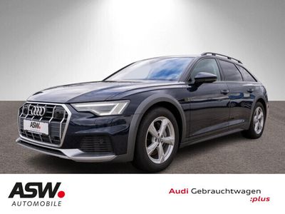 gebraucht Audi A6 Allroad 45TDI tiptron Navi Matrix AHK