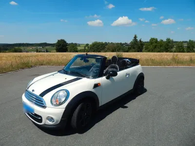 Gebraucht Mini Cooper D