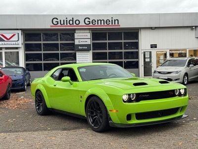 Gebraucht Dodge Challenger 492 PS (361 kW) 2024 Sublime green Coupé