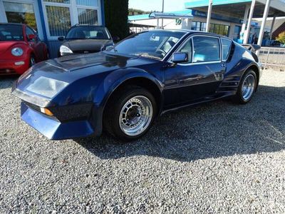 gebraucht Renault Alpine A310 seit 1995 abgemeldet - Scheunenfund