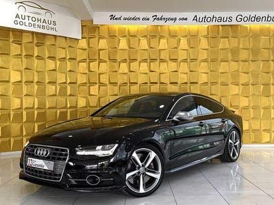 Gebraucht Audi S7 Sportback Sport 450 PS (330 kW) 2014 Schwarz Kleinwagen