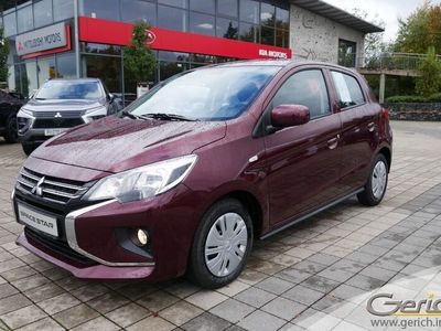 gebraucht Mitsubishi Space Star 1.2 Select (A00)