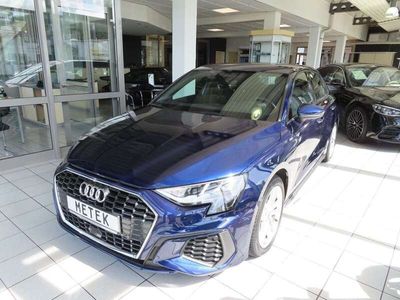 gebraucht Audi A3 Sportback 35 TDI S line NAVI LED