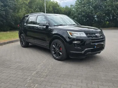 Gebraucht Ford Explorer